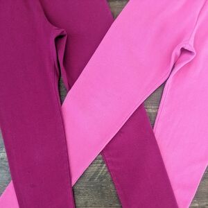Children's Place, 2 Pairs of Leggings